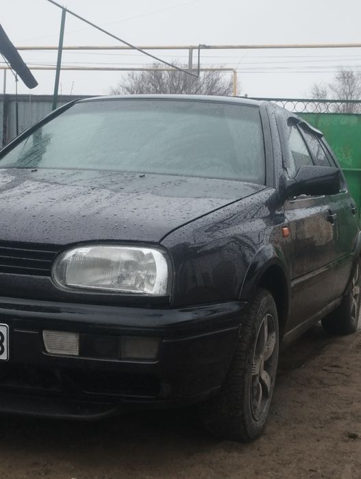 Гольф 3го поколения
