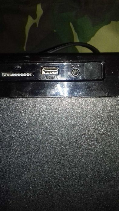 Boxa activa podea AKAI SS026 KASTOR 2X40W