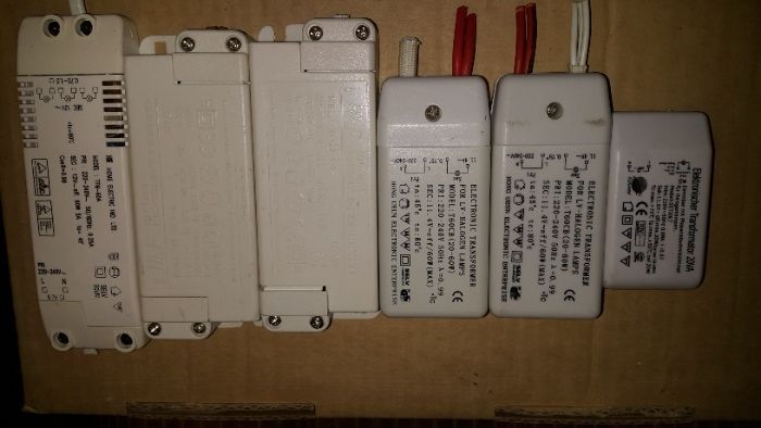 Трансформатори за лунички