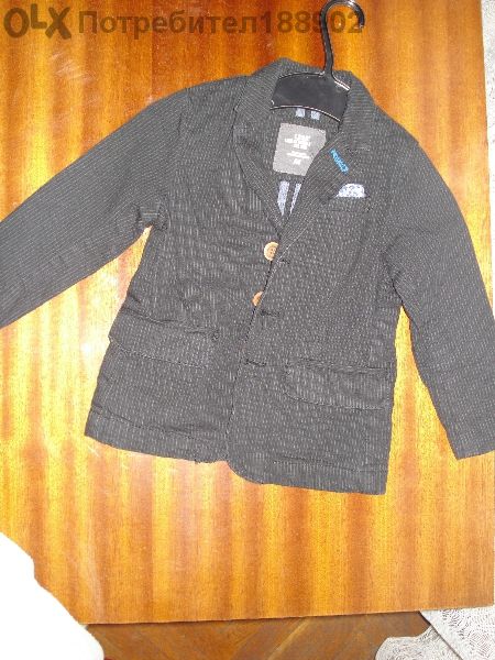 детско сако спортно "h&m"