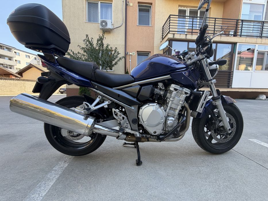 Suzuki GSF650 Bandit 2010 ABS/Injectie