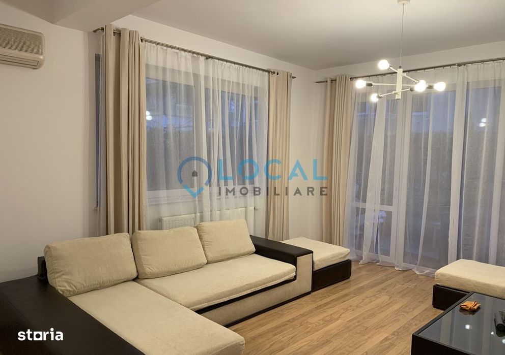Apartament 2 camere | 57 mp | Garaj subteran | Trifoiului | A. Muresan — fotografia 3
