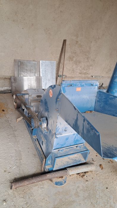 Tegirmon drobilka 18.5 kw li