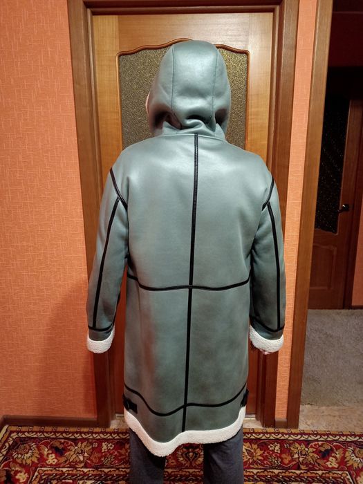 Продам дублёнку женскую