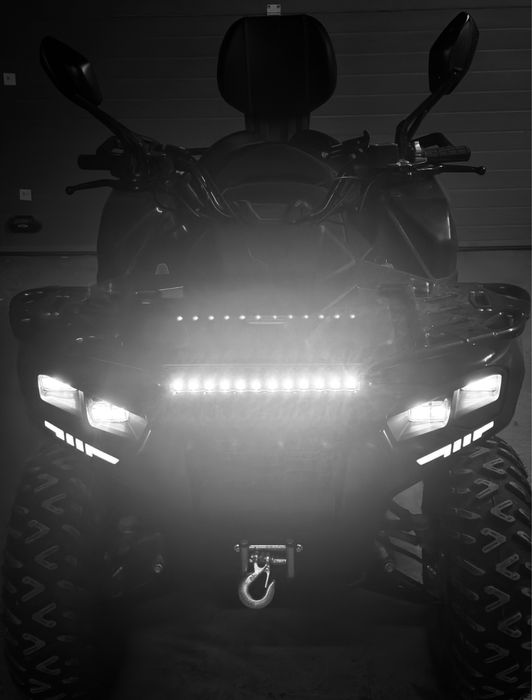 Квадрацикл hammer touring