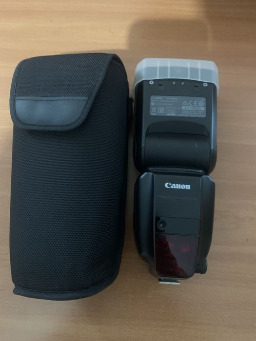 Blitzuri Canon 430EX III RT si  600 EX RT