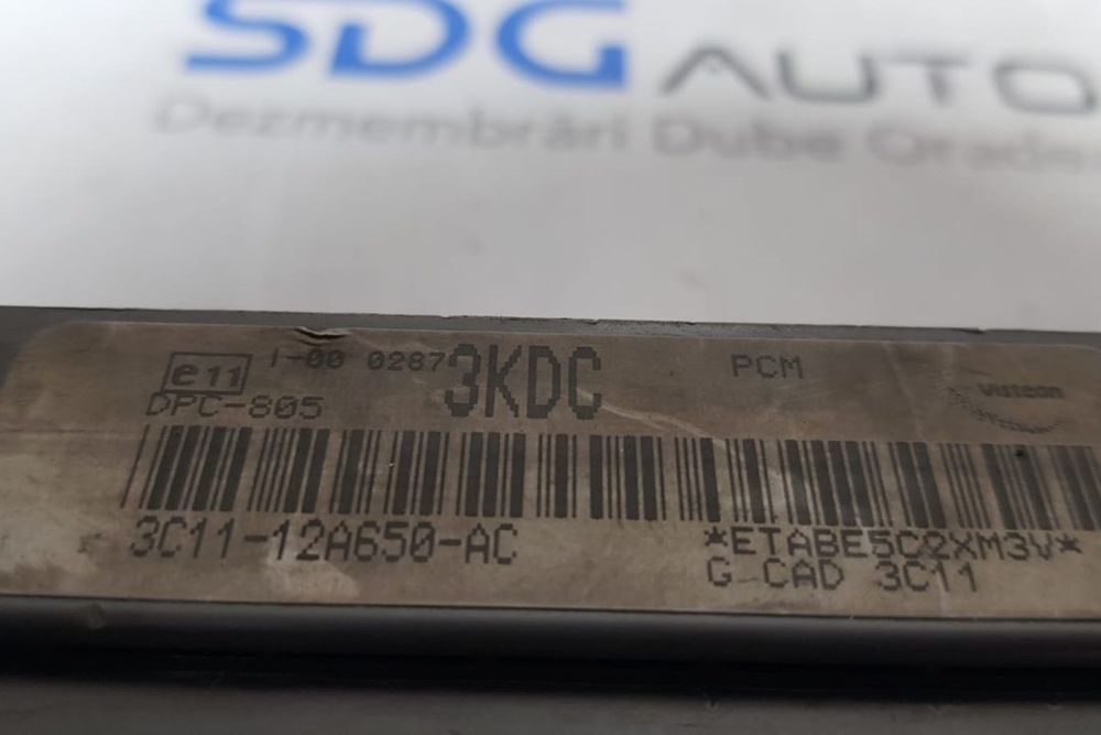 Kit Pornire Ford Transit 2.0 2000-2006 Euro 3