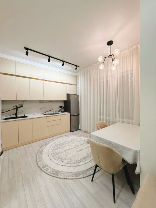 BI Group ЖК Tumar Apartments 24/7