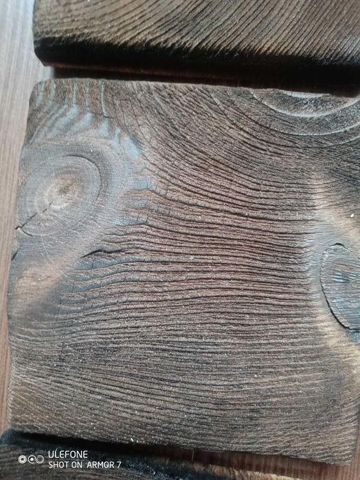 Сосновые спилы, брус 10/10