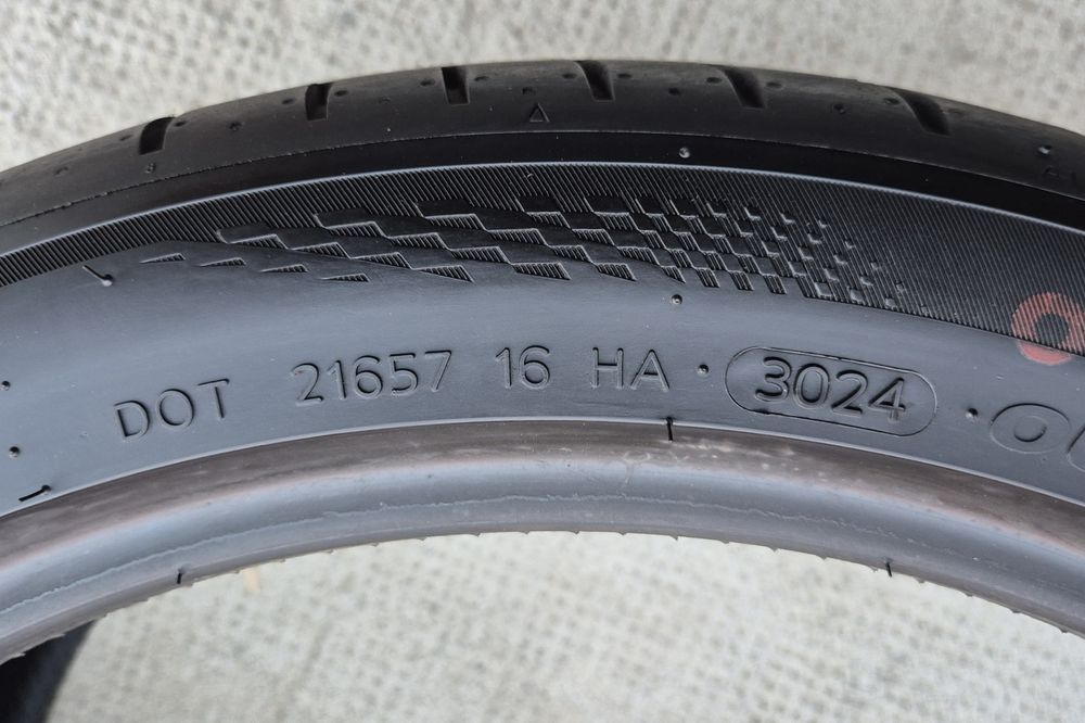 Set 2buc 235/40 R19 96W Hankook Ventus ion Evo T0 sound absorber (anti zgomot) vară