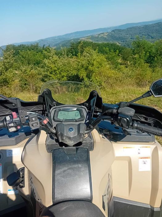 Se vinde ATV CF MOTO 1000