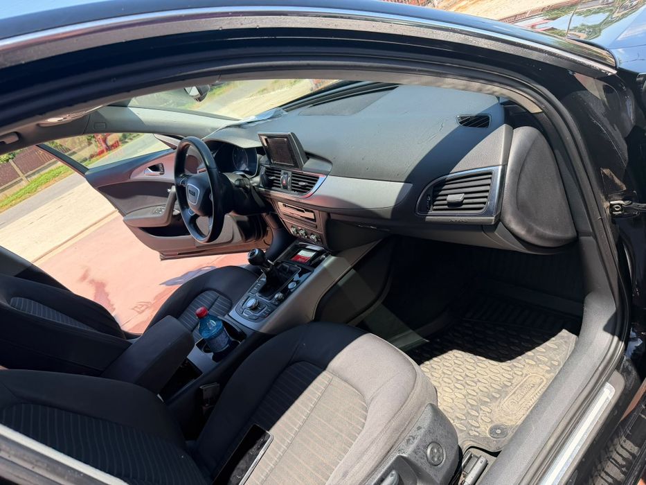 AUDI A6 2012 — imagine 3