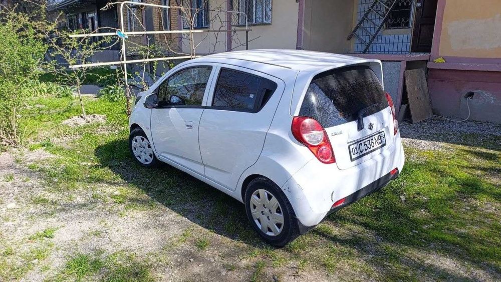 Спарк 2019 года, автомат сделаный, 6200 окончательно.