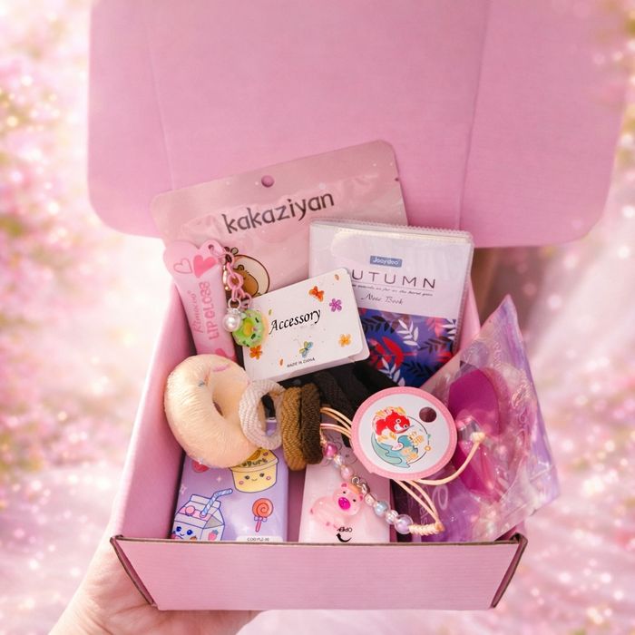 Продам подарочный бокс на 8 марта