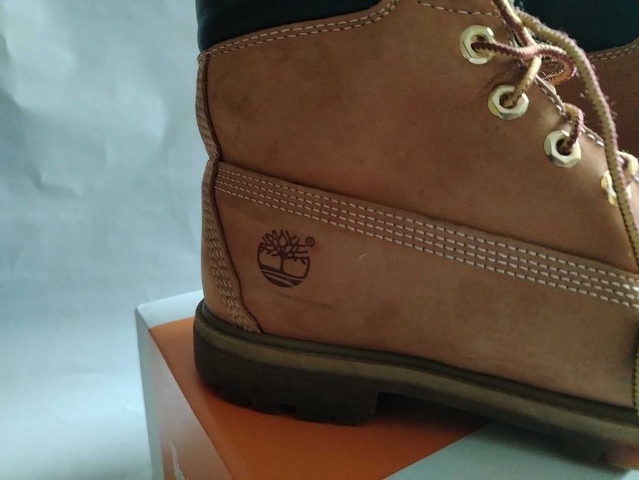 МОЖЕ И ДОГОВАРЯНЕ ЗА ЦЕНАТА!!! Timberland обувки
