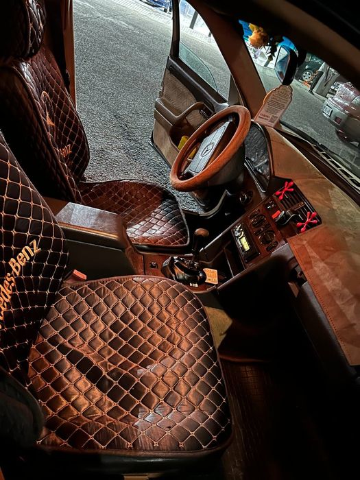 Мерседес цешка 1.8