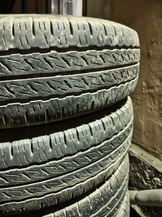 Продам колеса на газель