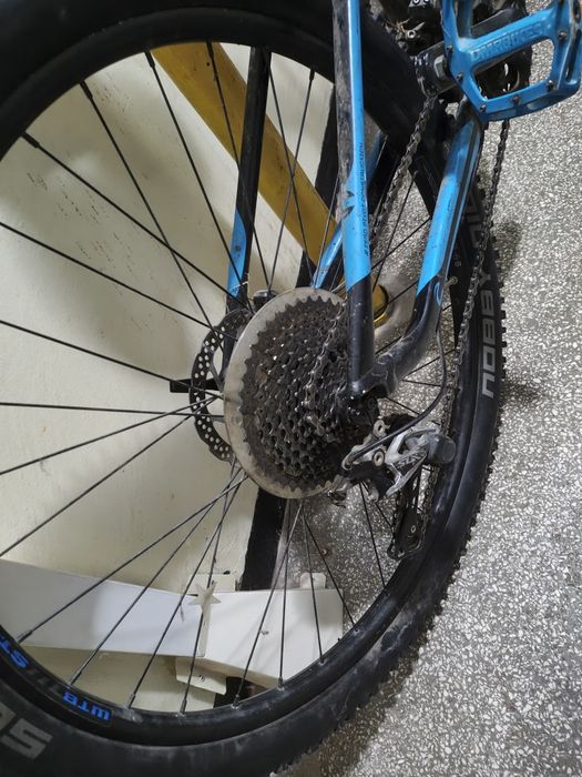 Bicicleta Mountain Bike Cannondale Habit 4 2017 Suspensie Dublă Cadru Din Aluminiu