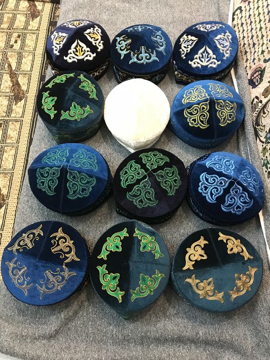 Такия тахия тюбитейка