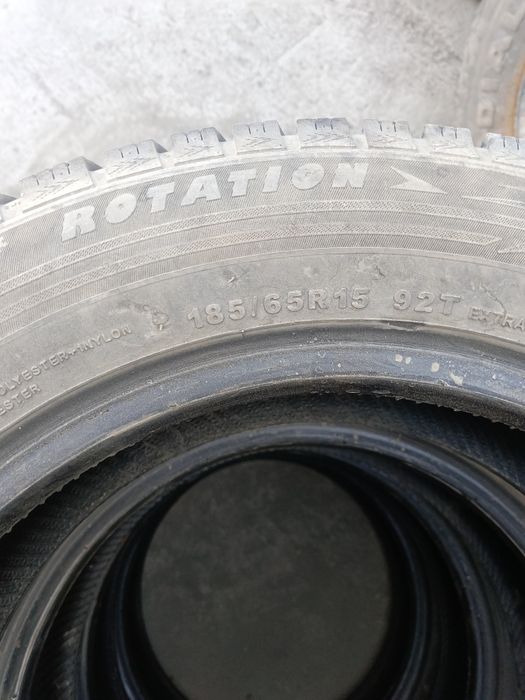 Продам шины 185/65 R 15