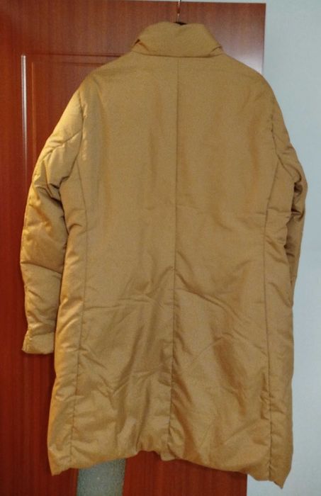 SISLEY дълго яке дамско, L