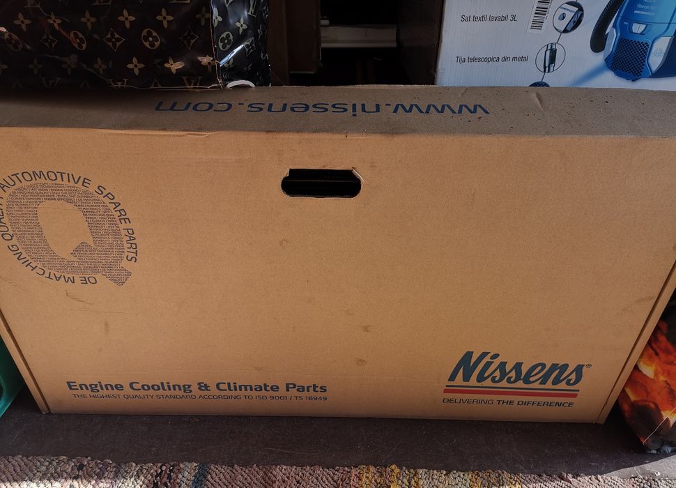 Воден Радиатор за Фолксваген битъл 1998-2005г