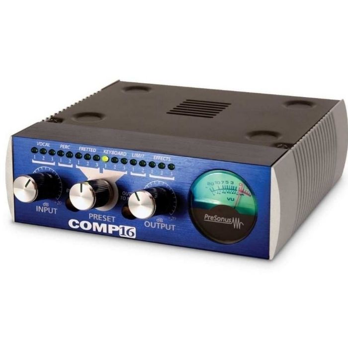 Предусилитель Компрессор