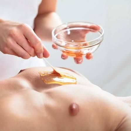 Шугаринг мужской