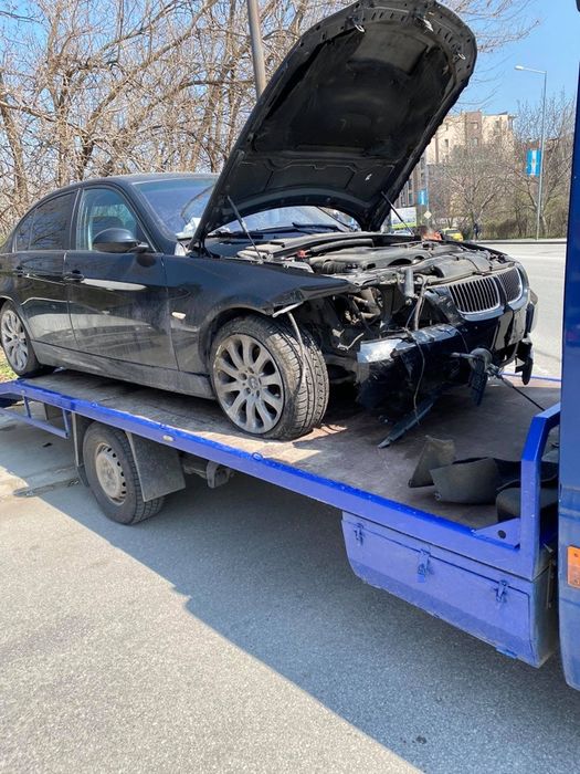 bmw e90 320d  163