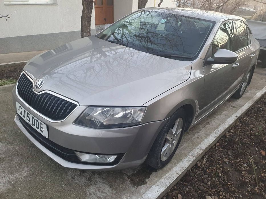 Skoda Octavia  1.6 manual