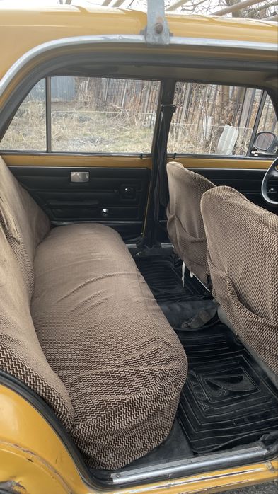 Продам ваз 2101 на ходу !