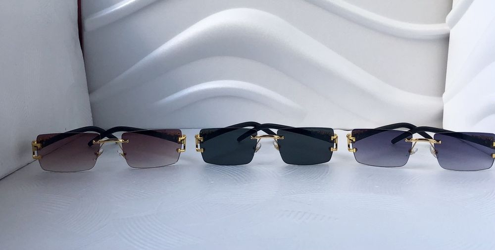 Модерни унисекс слънчеви очила