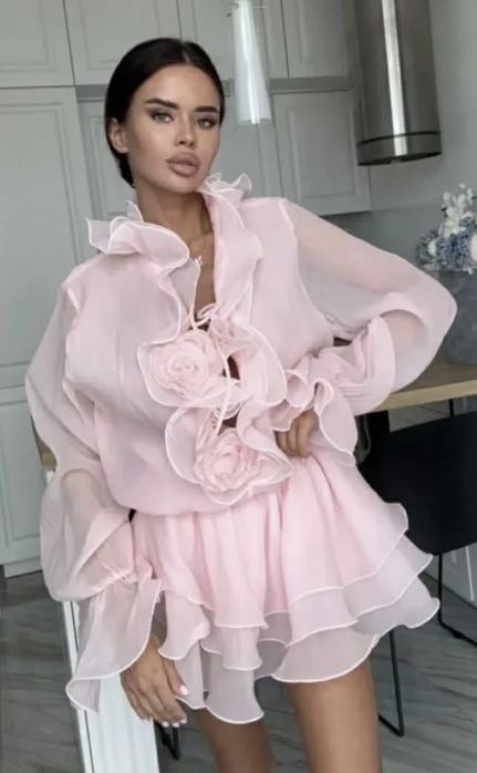 Красива рокля на ТОП цена