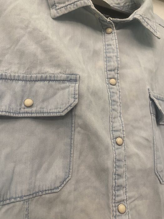 Camasa Denim&Co dama