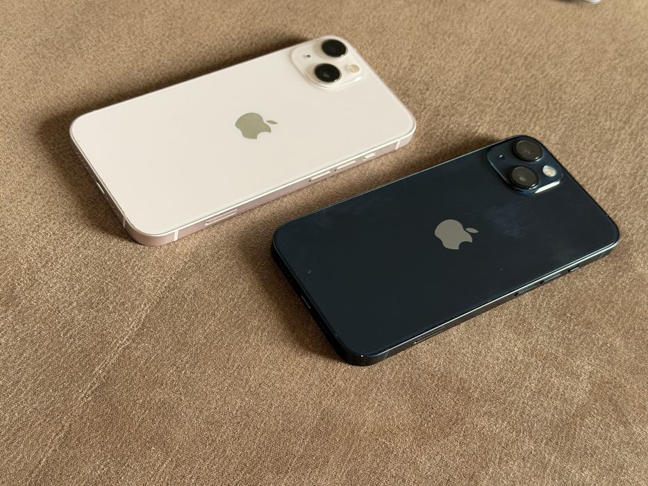 Iphone 13 black and pink Icloud