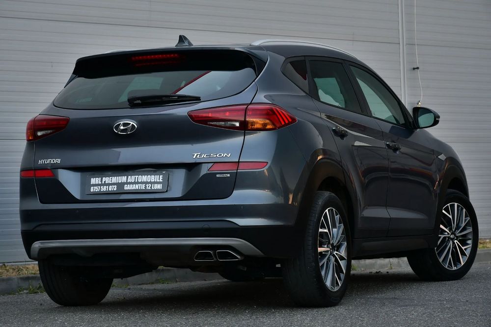 Hyundai Tucson Hyundai Tucson 4x4 Automat Garantie