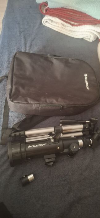 Продаю телескоп Celestron
