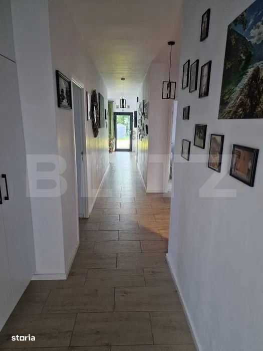 Casa premium cu 4 camere, 26 ari teren, Cumparatura