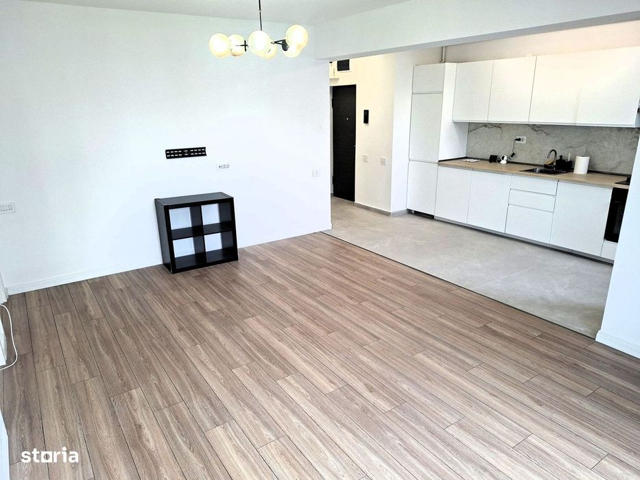 3 camere comandate + 1 loc de parcare subteran - Pipera, comision 0%!