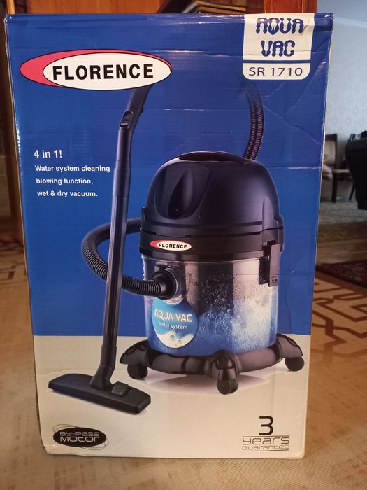 Пылесос новый водяной фильтр