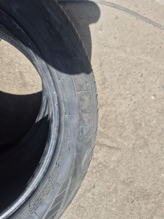 215/55/ R18 летняя