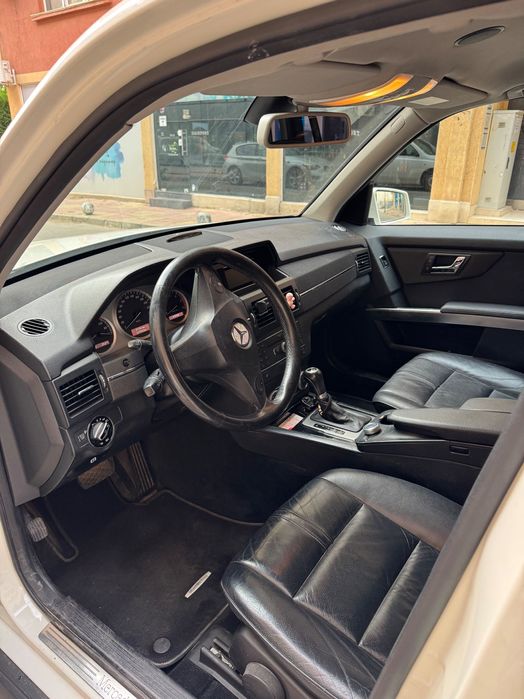 Mercedes GLK 350 CDI 4 matik