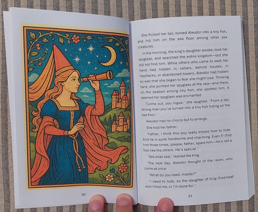Timeless Fairy Tales Reloaded - Basme Românești în Engleză -Carte Nouă