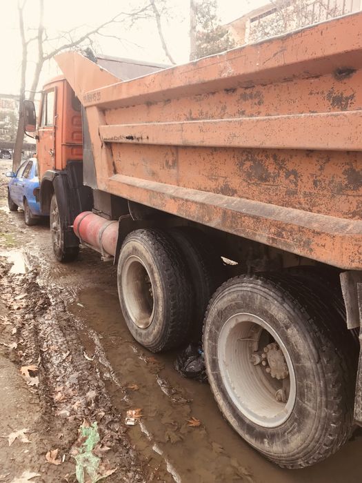 Продам Камаз 1984