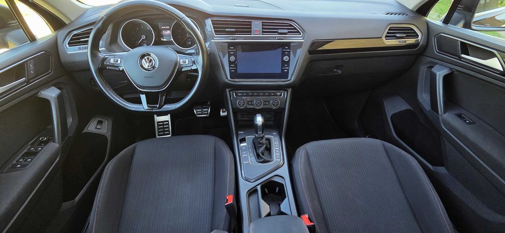 VW Tiguan - 1.4 Tsi, Automat, 4x2