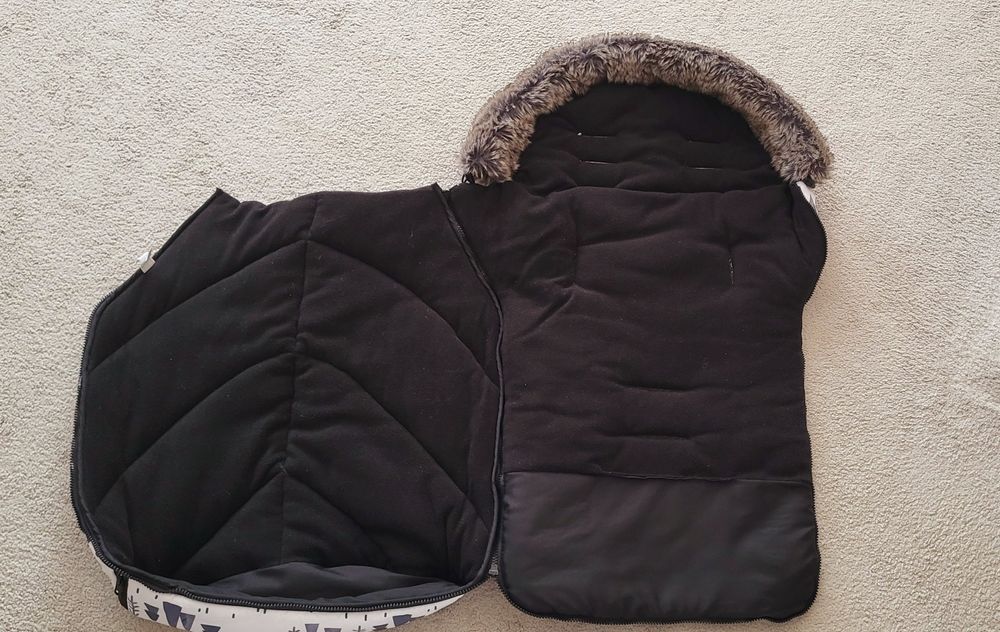 Чувалче за количка Kikkaboo