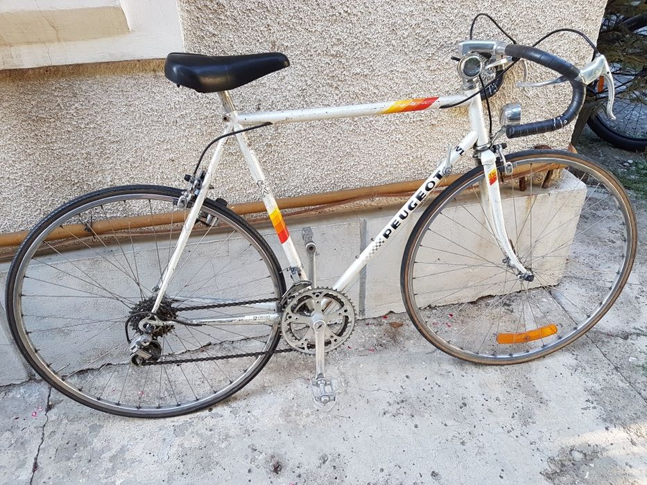 Cursiera franțuzească PEUGEOT de colecție