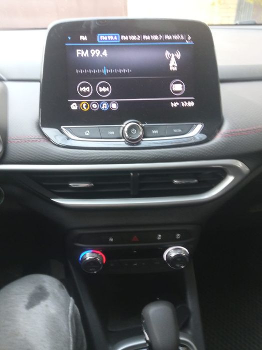 Шевролет Трекер Red Line