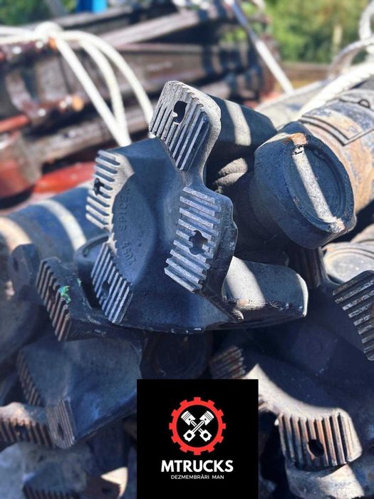 Cardan Arbore cardanic pentru camioane MAN ZF DAF Iveco