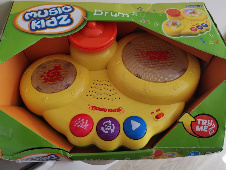 Барабанная установка KEENWAY